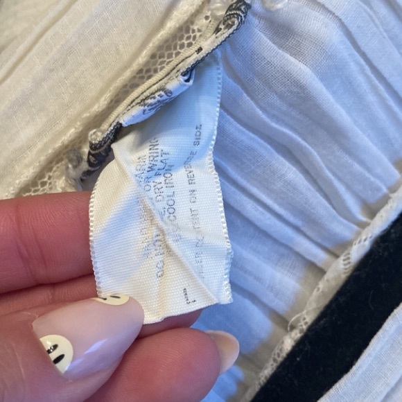 Vintage Christian Dior nightgown/dress - Picture 12 of 16